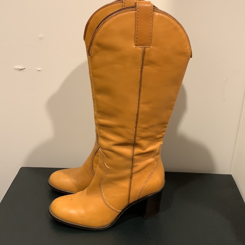Cowboy boots